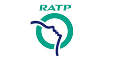 RATP logo