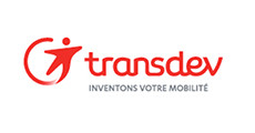 Transdev logo