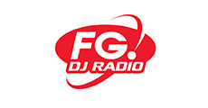 FG DJ Radio logo