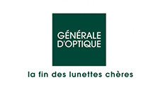 Générale d'Optique logo