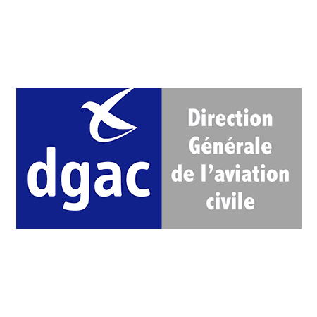 Logo DGAC