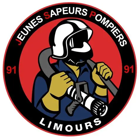 Logo Pompiers de Limours