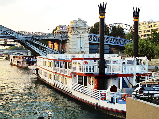 Bateau catégorie Maxi