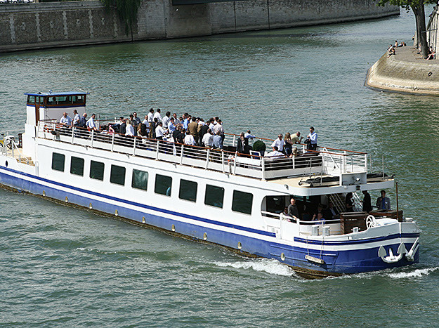Bateau catégorie Medium