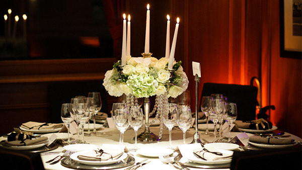 Barge Hire for a Wedding in Paris — atmosphere 2