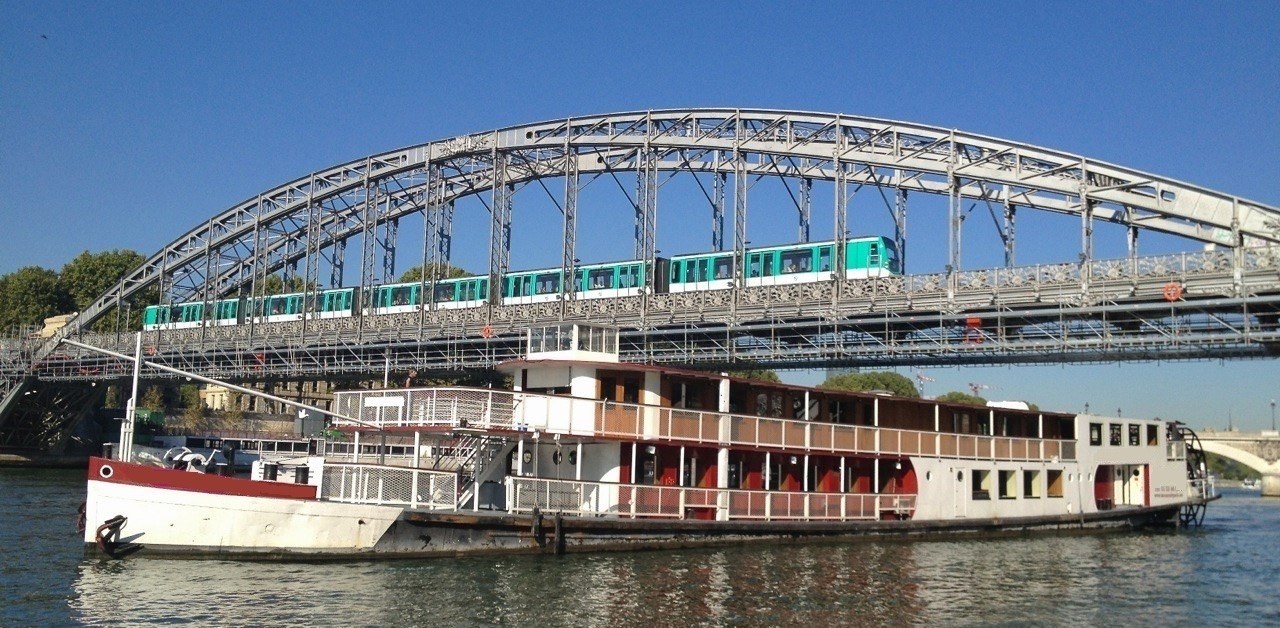 Private Cruise in Paris
