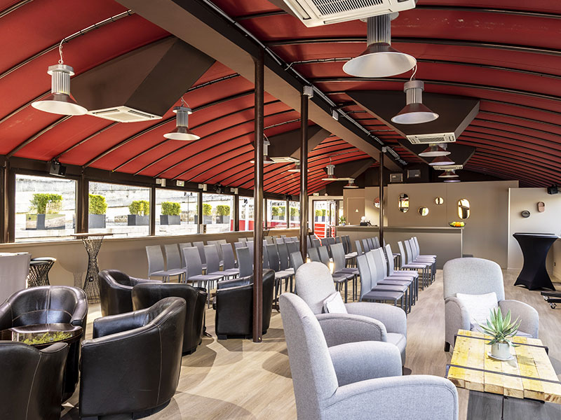 Seine en bateaux, location péniche