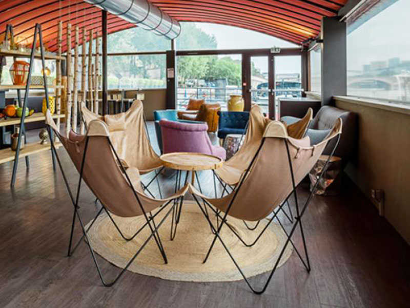 Seine en bateaux, location péniche