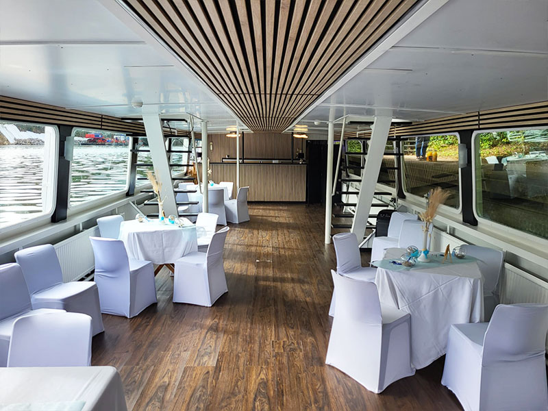 Seine en bateaux, location péniche