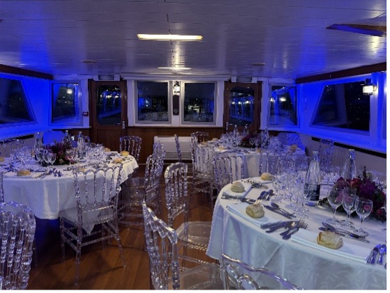 Dinner-croisiere SGRC 1